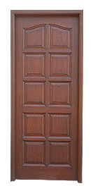 Boxed Panel Door