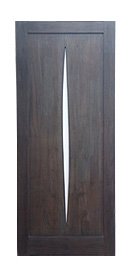 Wooden Inlay Door