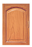 Dark Coloured Kitchen Shutter