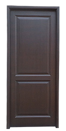 Wooden Panel Door